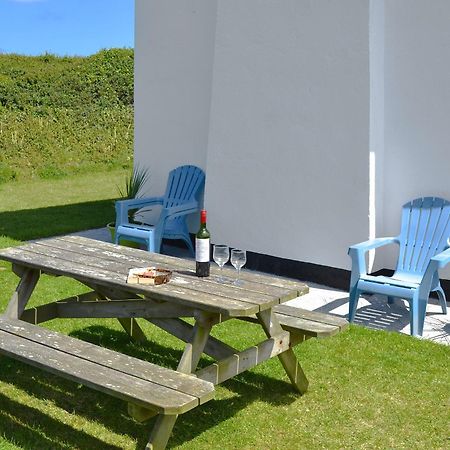 St Cadoc Cottage St Merryn Exterior foto