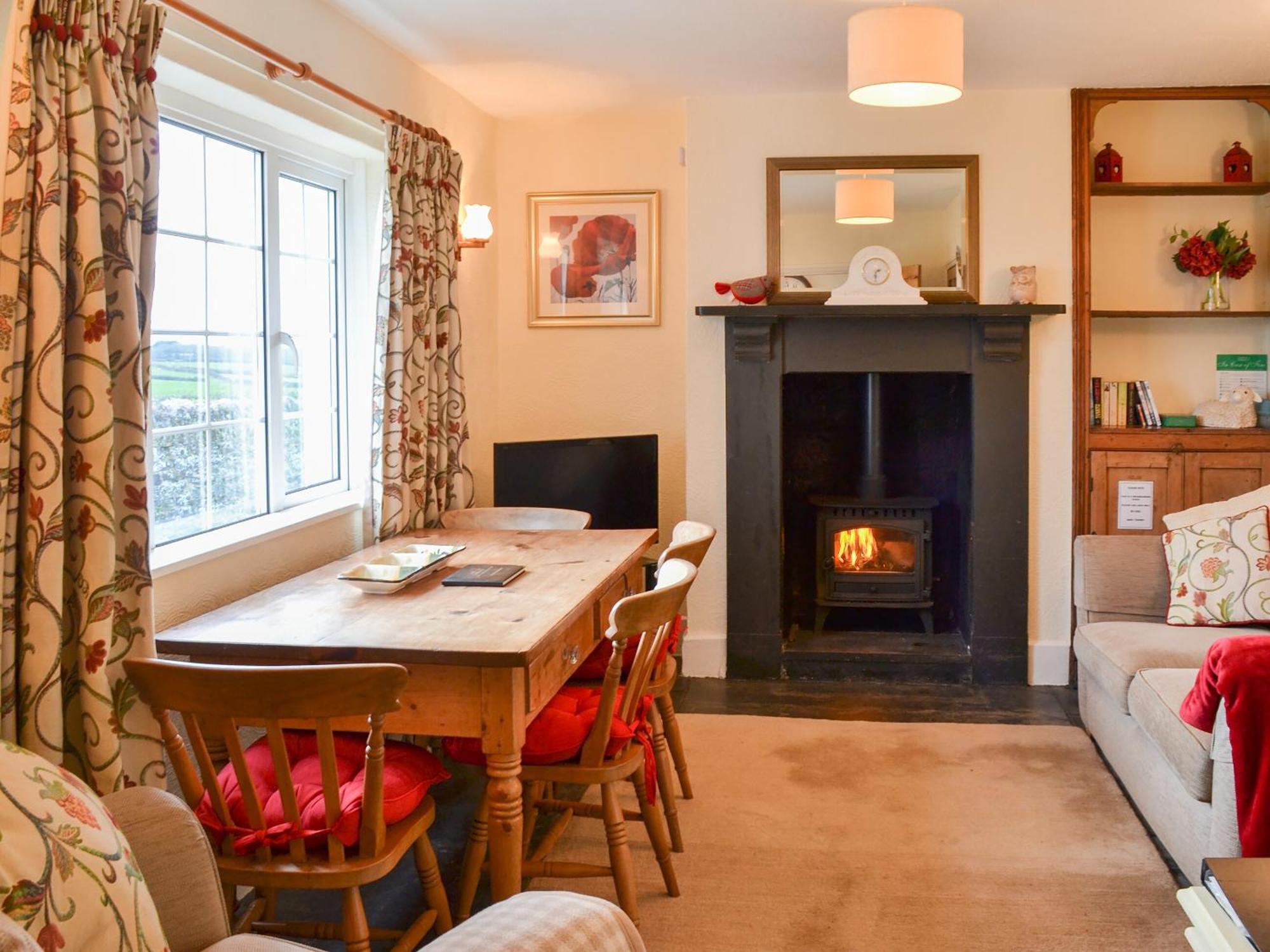 St Cadoc Cottage St Merryn Exterior foto